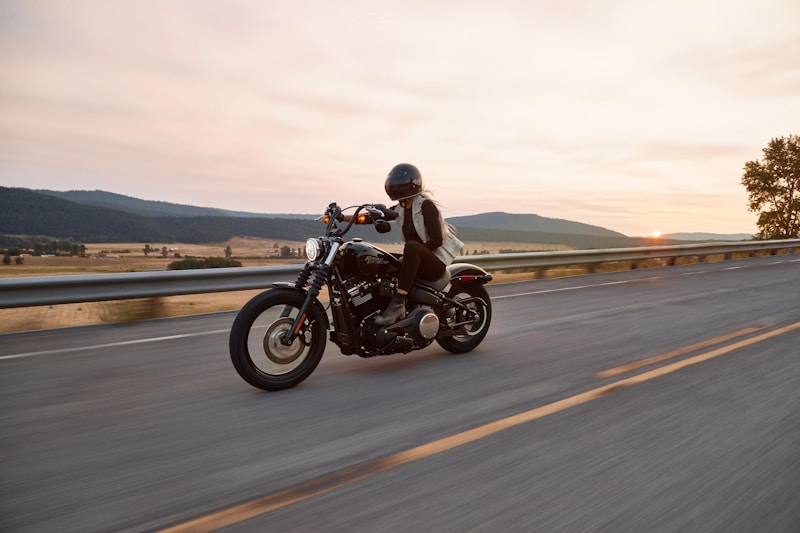 Motorcycle Lighting