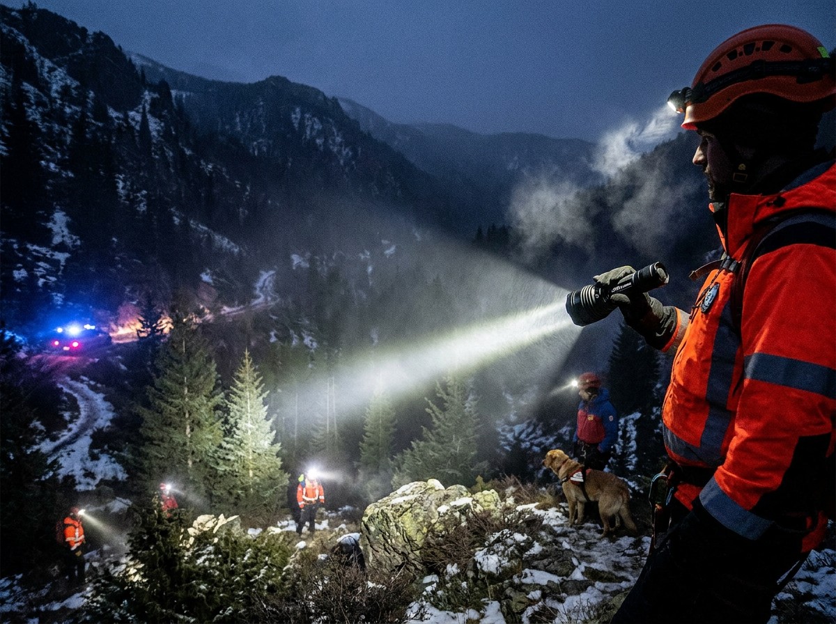 Search and Rescue