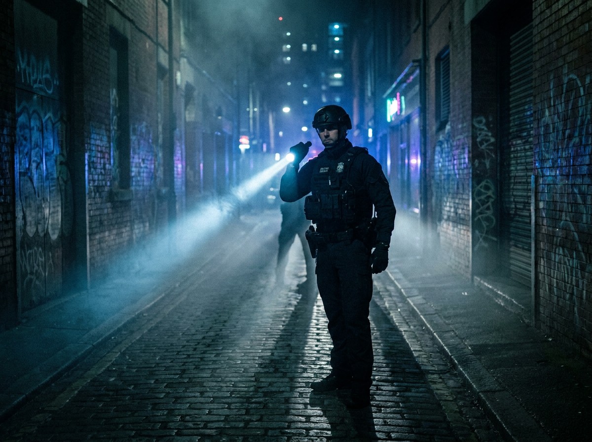Tactical Law Enforcement