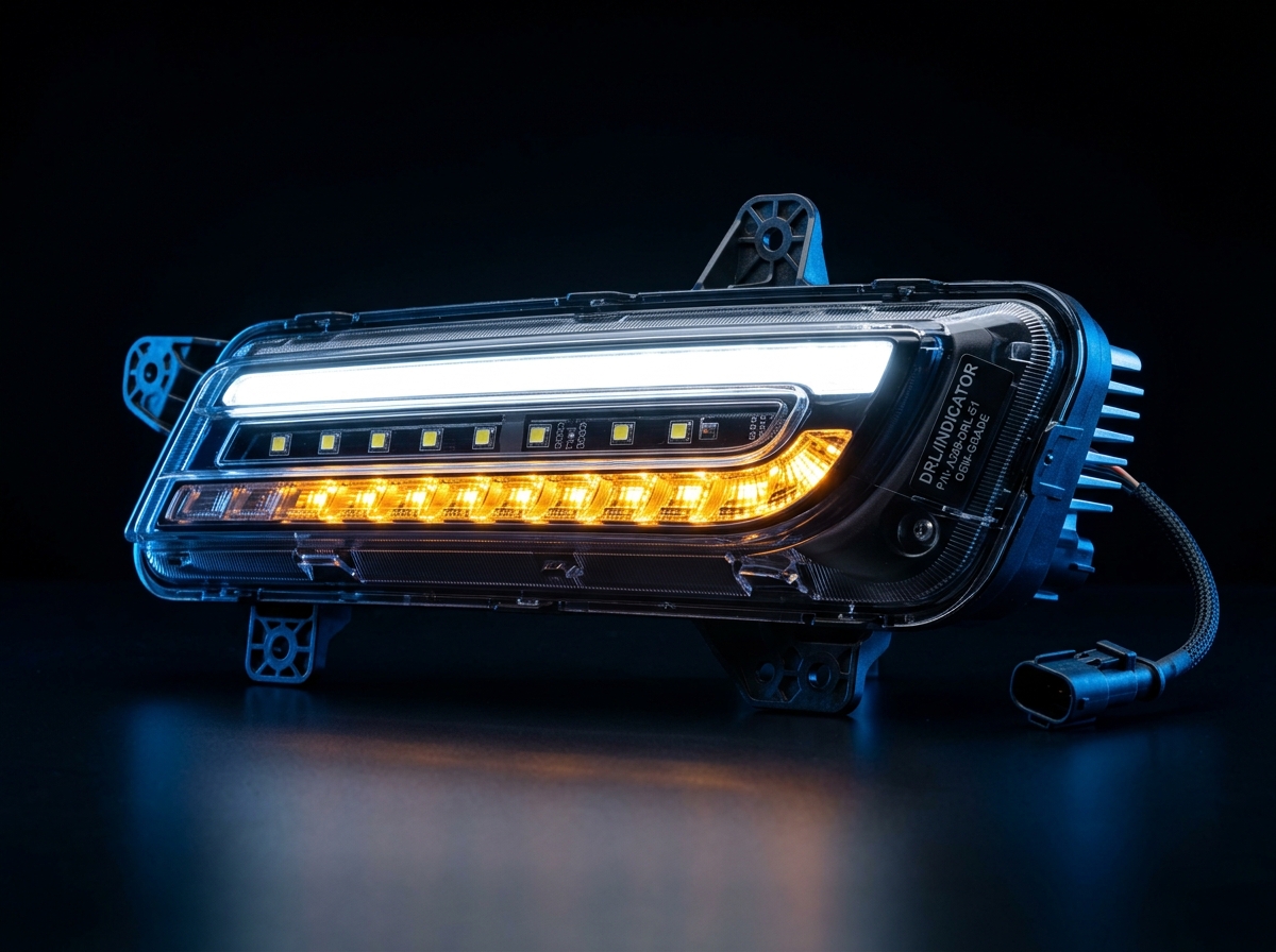 Daytime Running Light Module from AURORA China LED lighting factory