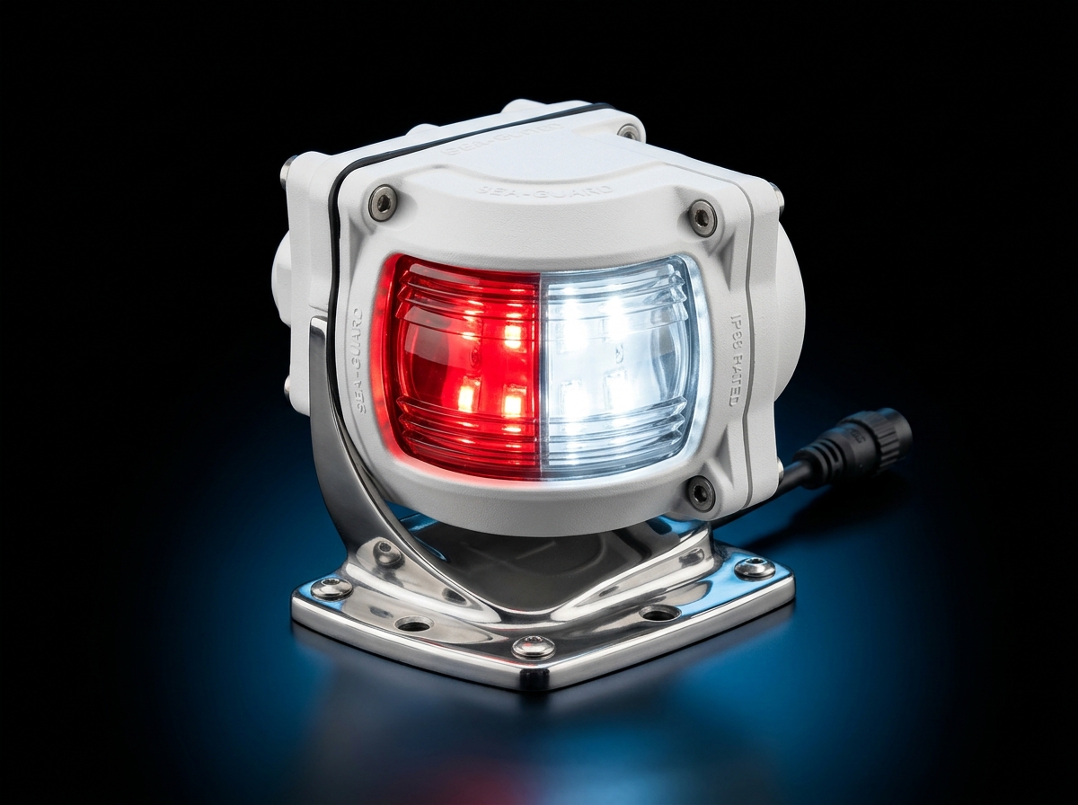 Marine Bow Light from AURORA China LED lighting factory