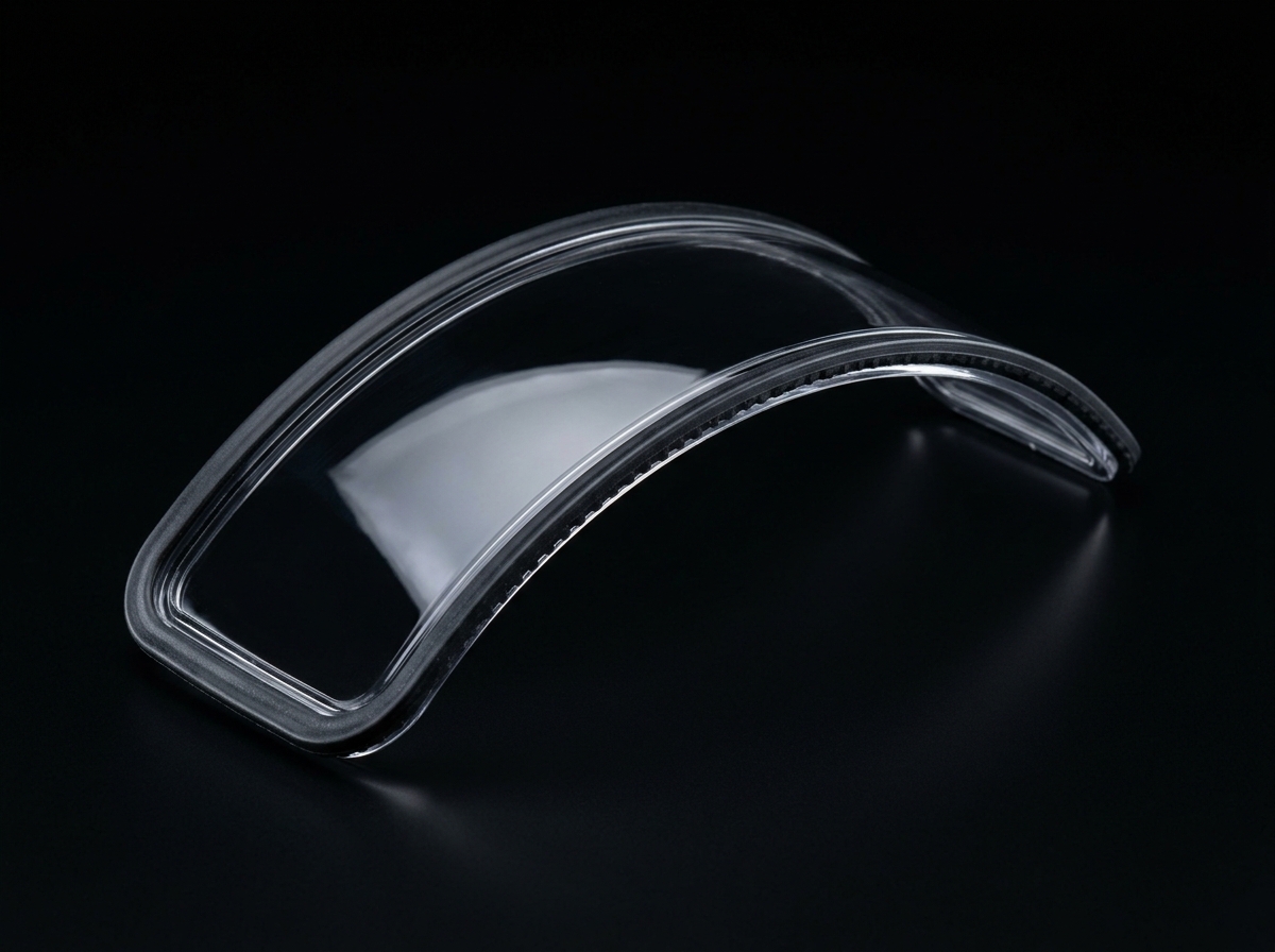 Protective Lens Cover from AURORA China LED lighting factory