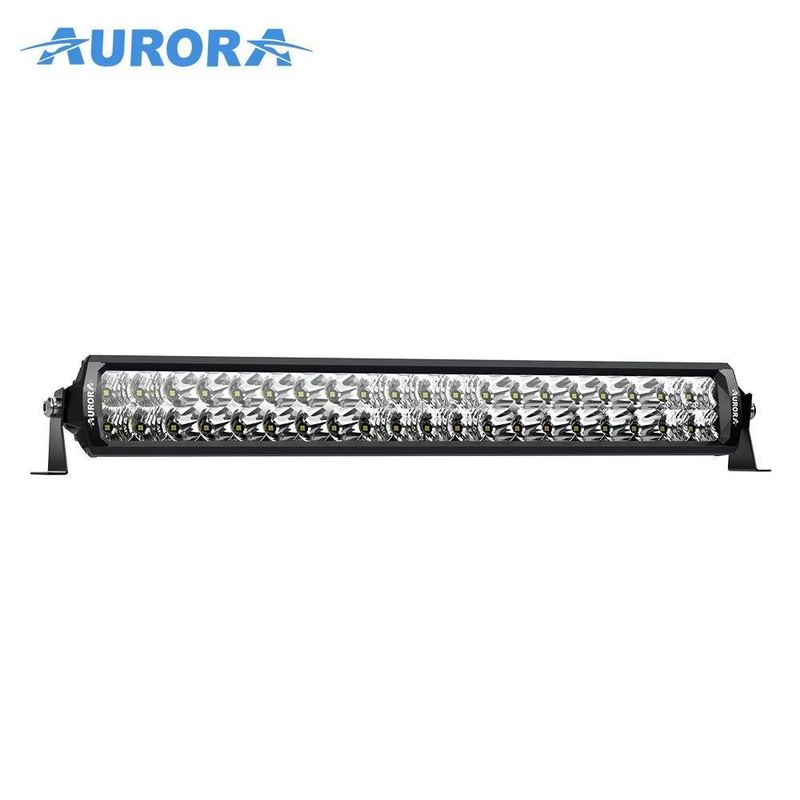 AURORA D6D1雙排SAE認證LED長條燈