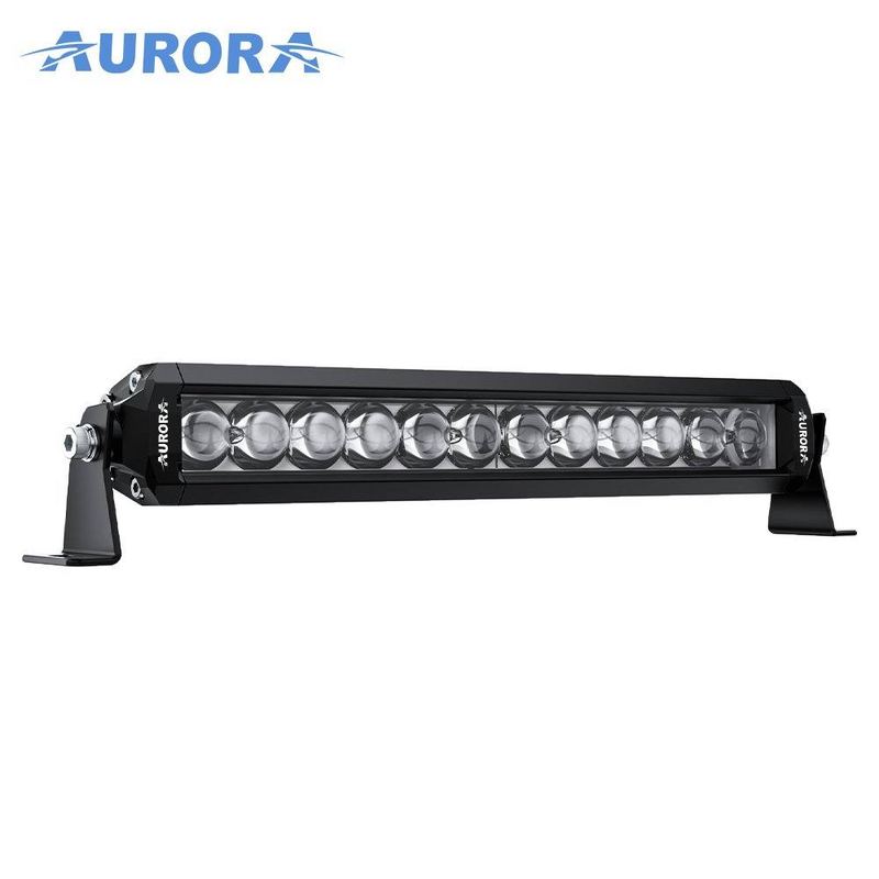 AURORA S5D1無螺絲單排LED長條燈（透鏡光學）
