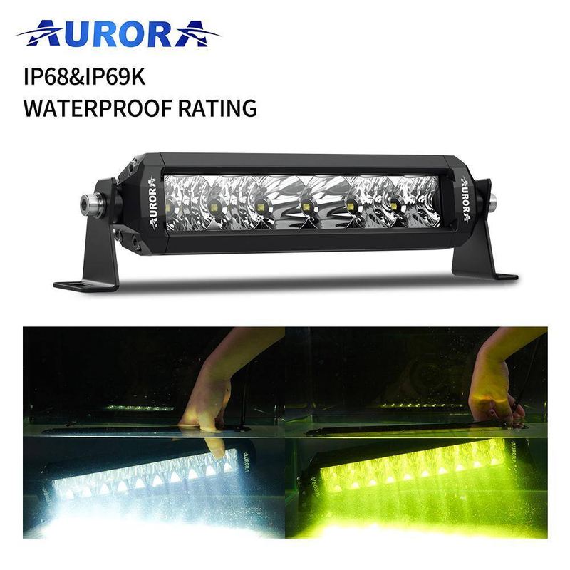 AURORA S5D1單排LED長條燈