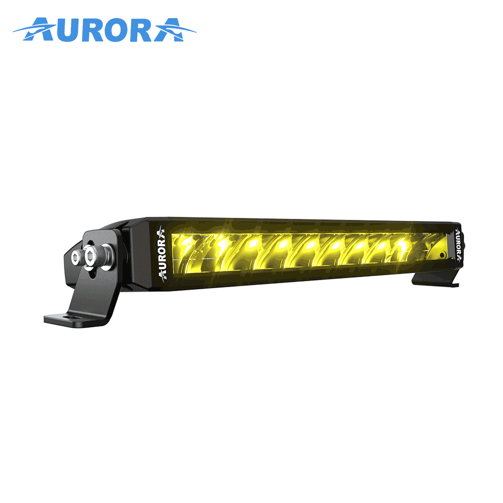 AURORA S6金白雙色LED長條燈