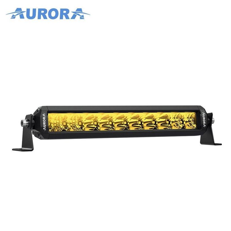 AURORA S5D1金色單排LED長條燈