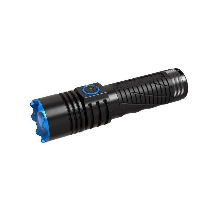 AURORA E1 高性能EDC手電筒 1500LM 670米