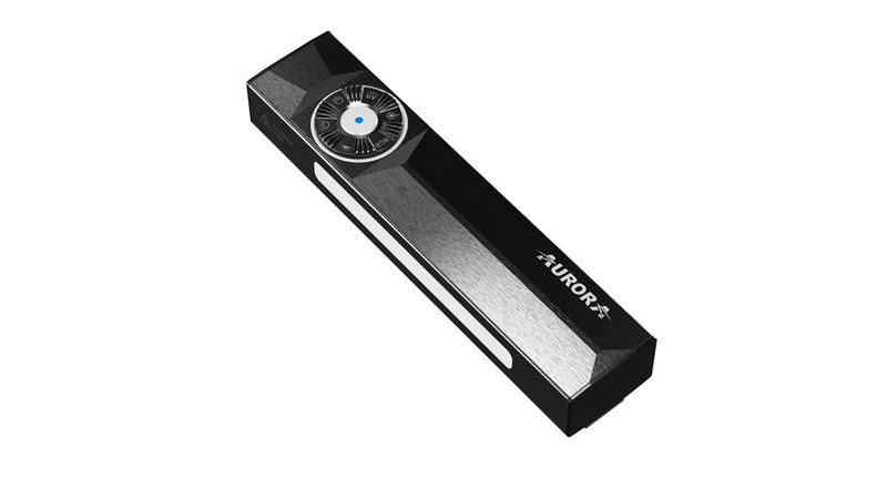 AURORA E3 超薄EDC戰術手電筒 IP65 可充電