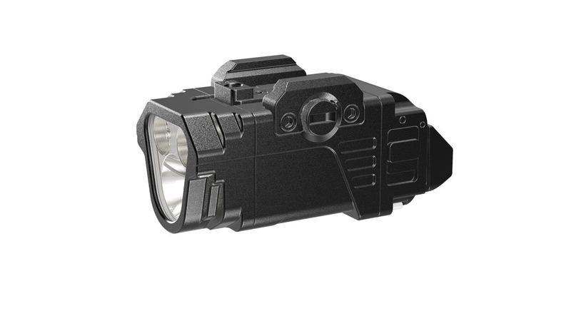 AURORA G1A 1200LM GL狩獵手電筒 300米 IP68 USB-C
