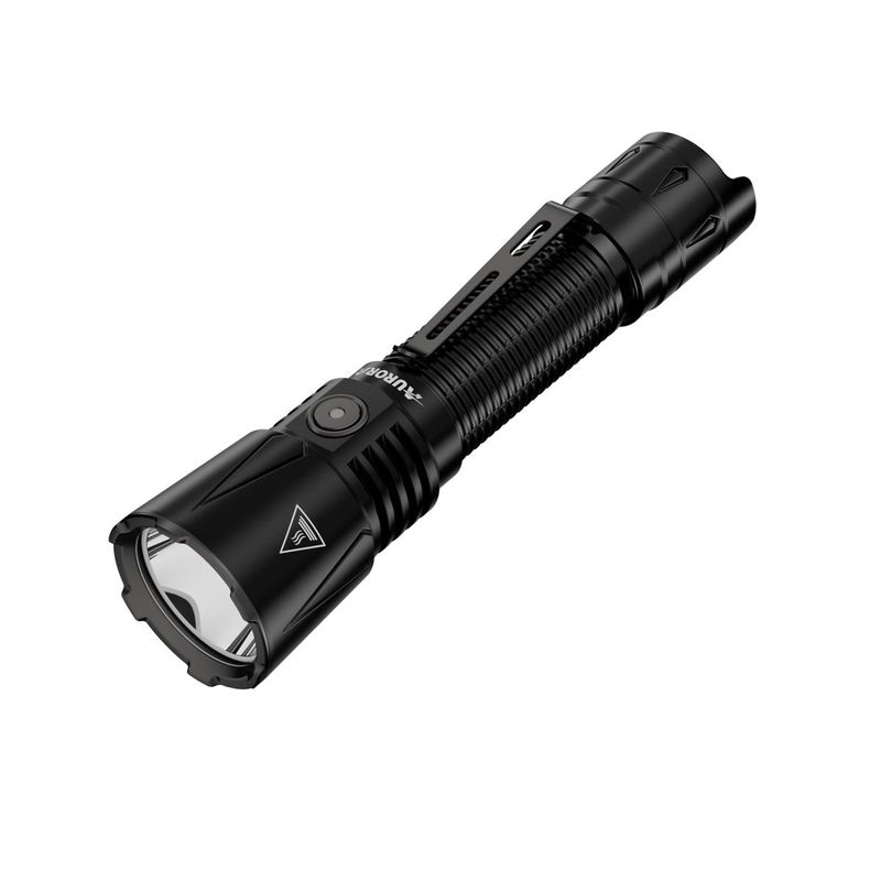 AURORA T2 極限功率3200LM 21700戰術手電筒 613米