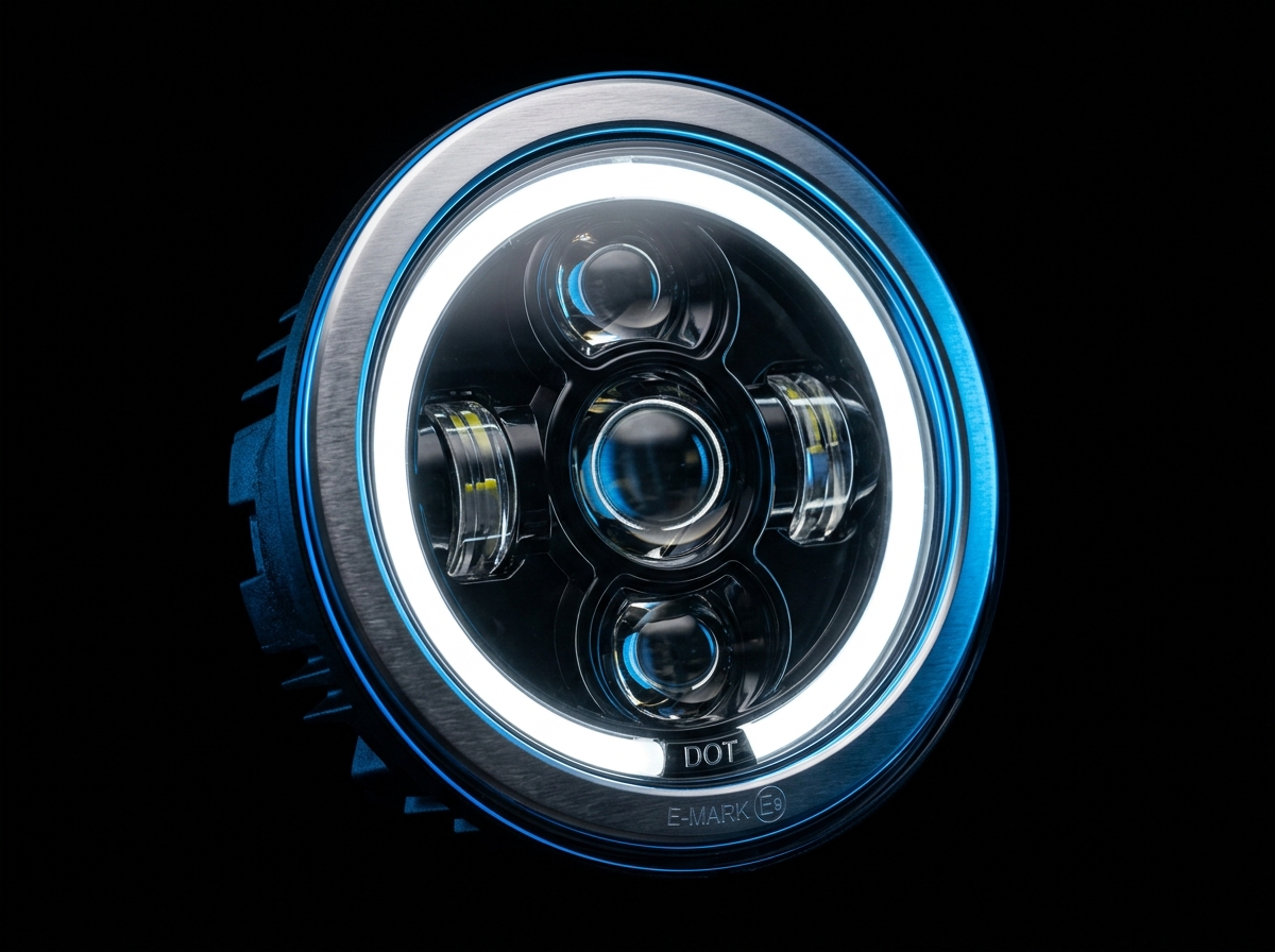 LED Headlights