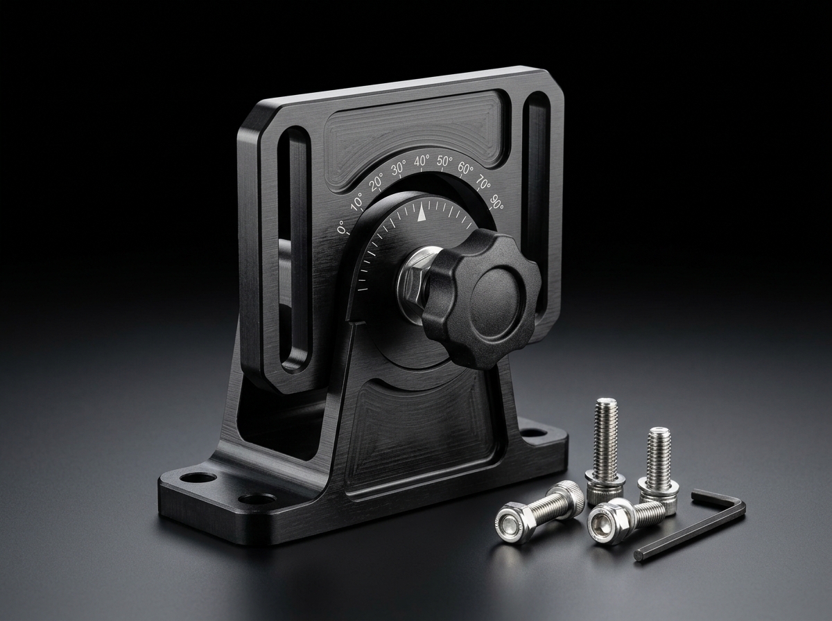 Universal Mounting Bracket from AURORA China LED lighting factory